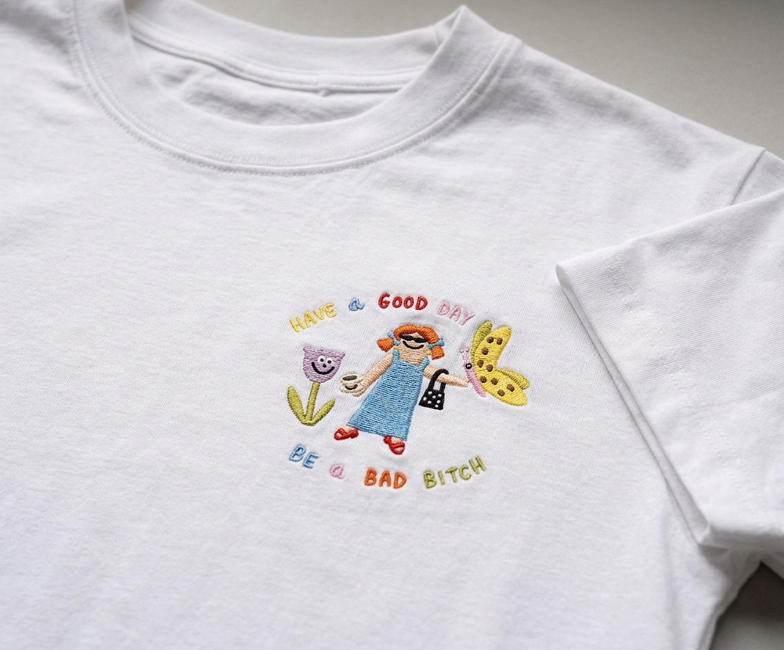 Be a bad B*tch