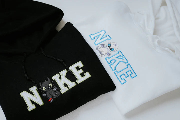 Páros kapucnis pulóver csomag