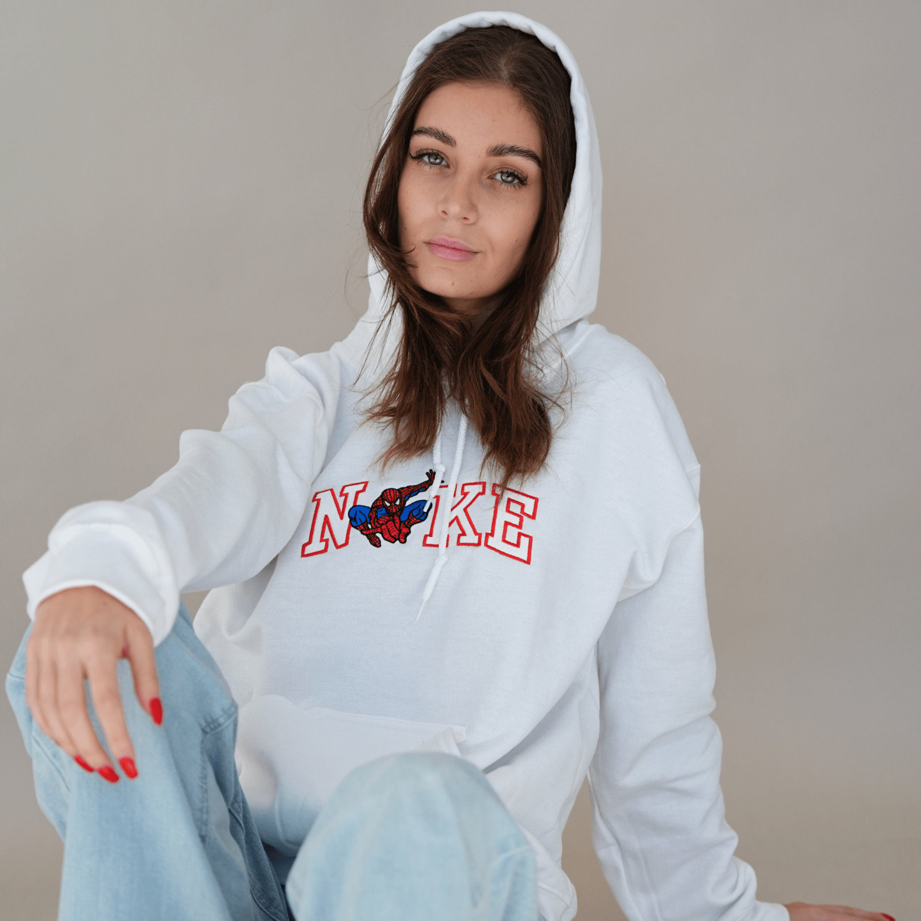 Pókhősök pulóver - Páros csomag - Cuddle Chick