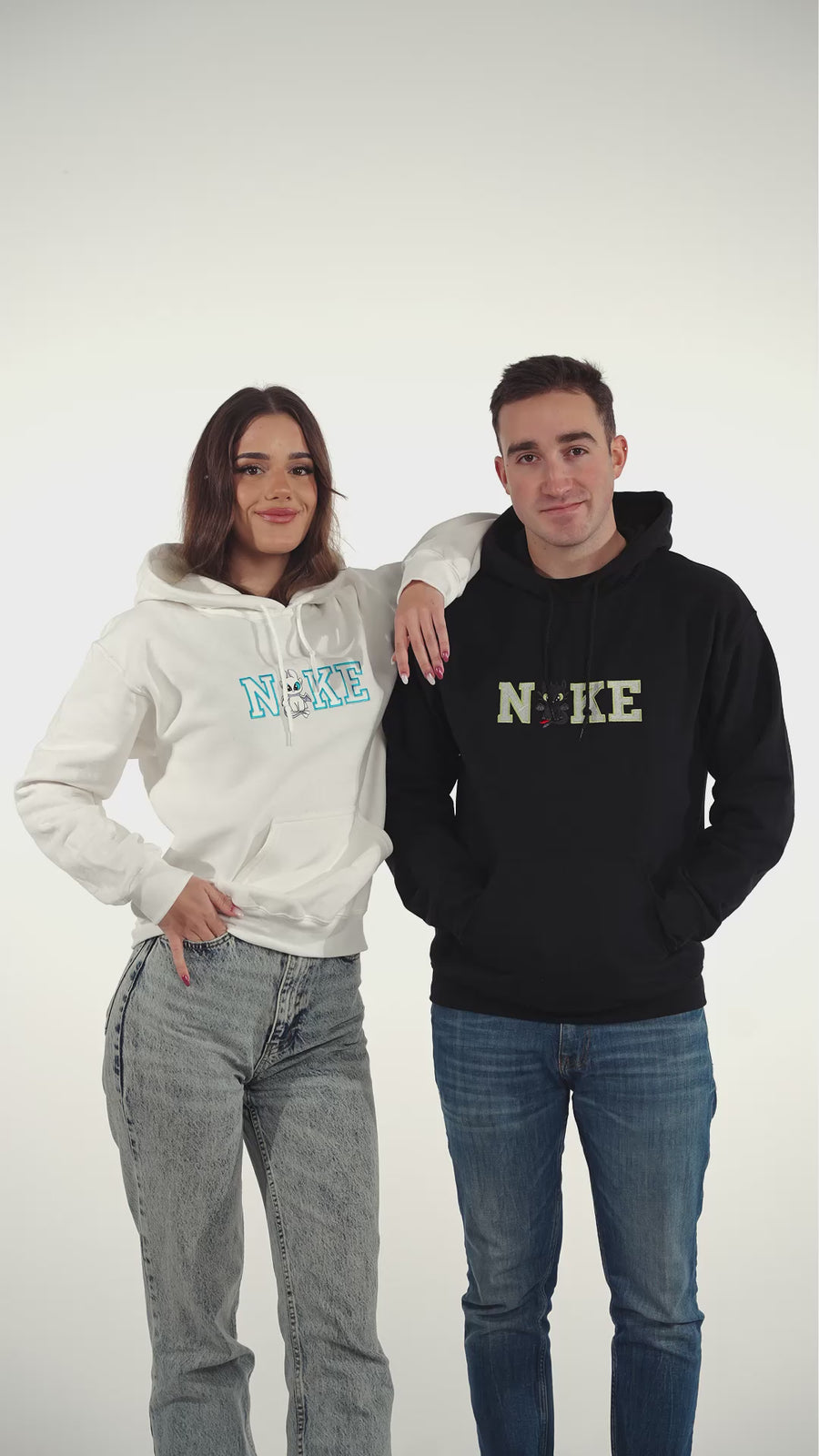 Short video introducing Cuddle Chick products